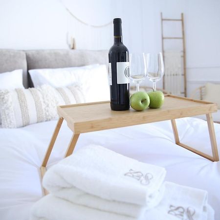 Hotel סוויטות נוף שקיעה Peqi'in Hadasha Exteriér fotografie