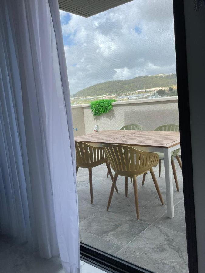 Hotel סוויטות נוף שקיעה Peqi'in Hadasha Exteriér fotografie