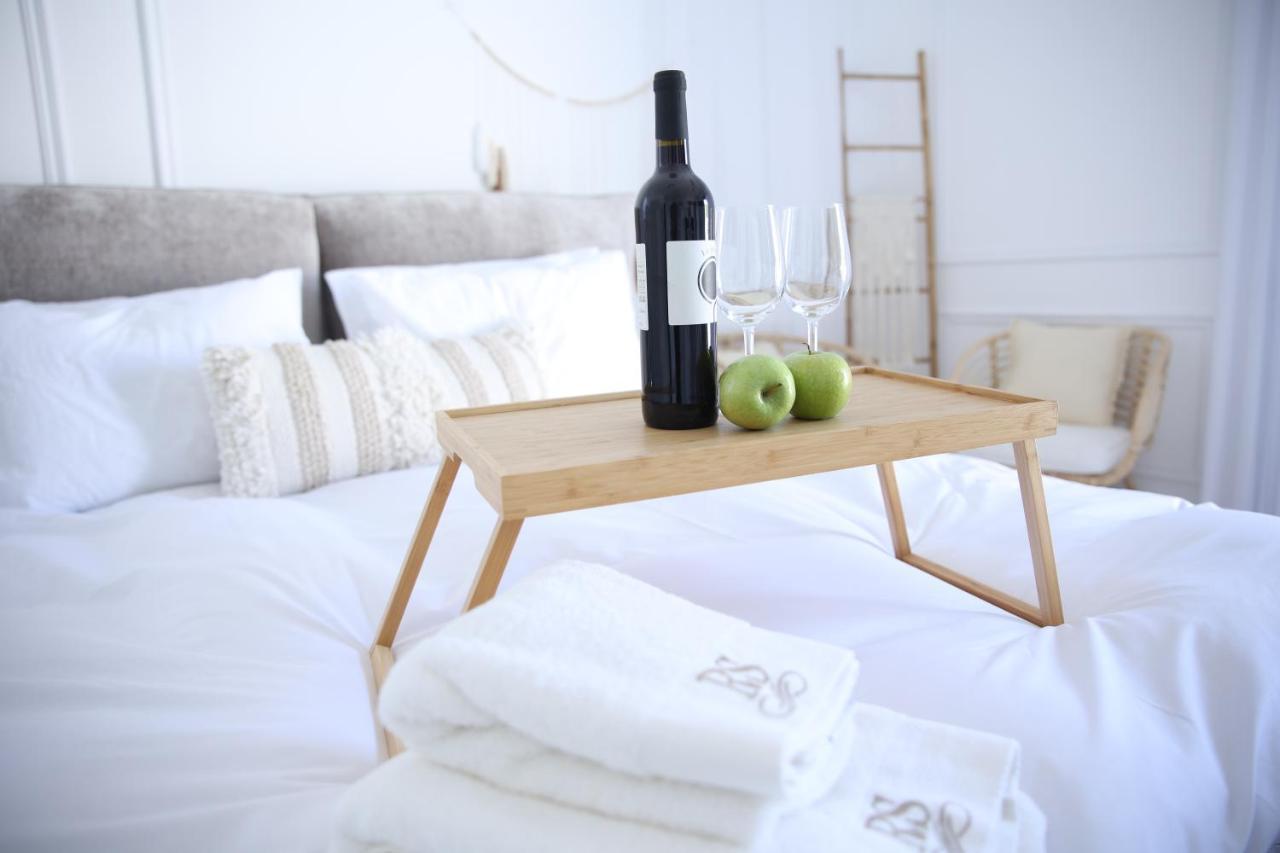 Hotel סוויטות נוף שקיעה Peqi'in Hadasha Exteriér fotografie