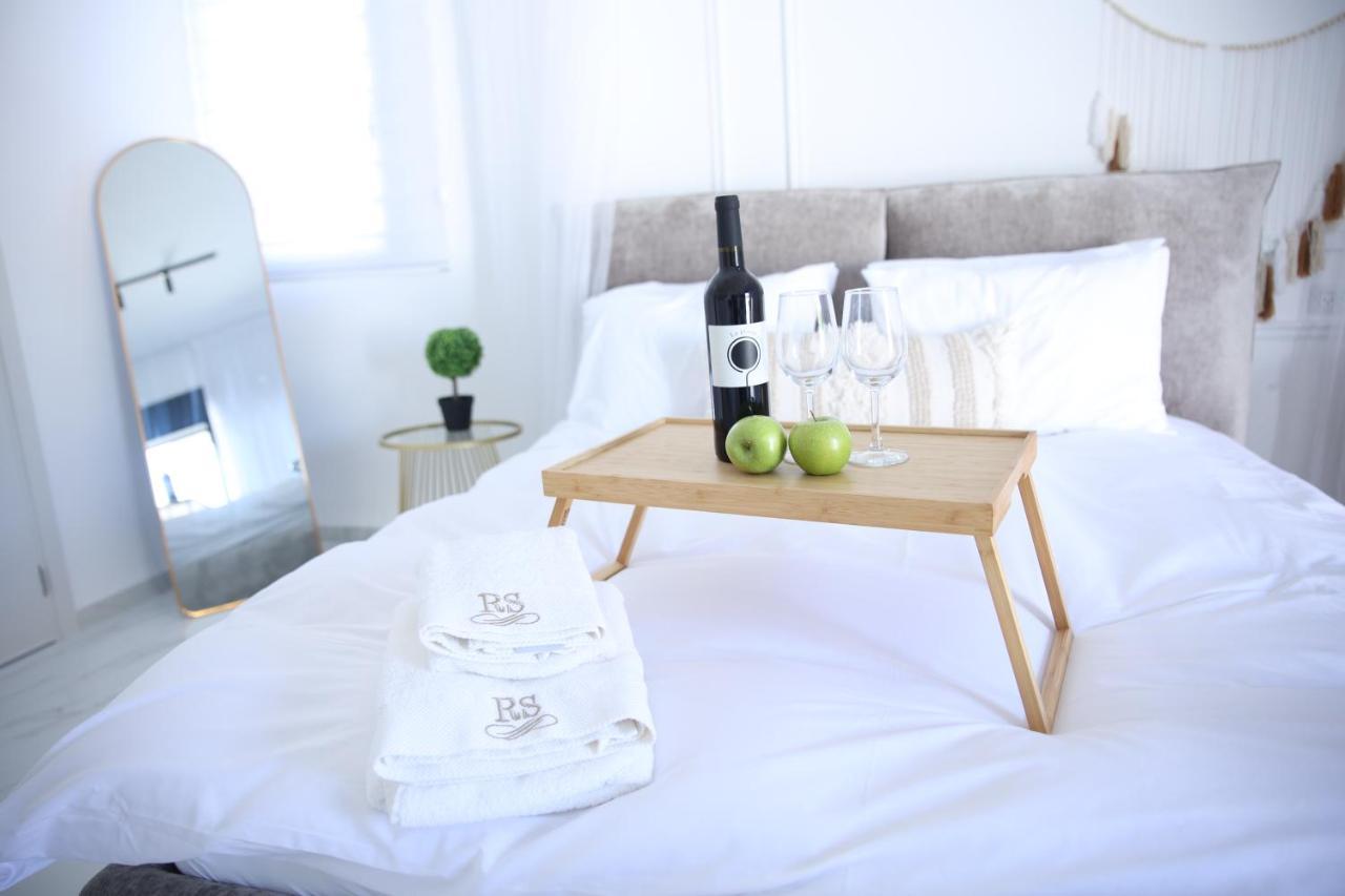 Hotel סוויטות נוף שקיעה Peqi'in Hadasha Exteriér fotografie