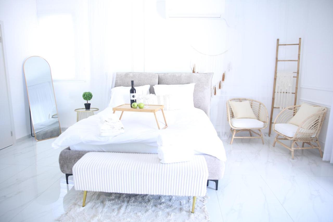 Hotel סוויטות נוף שקיעה Peqi'in Hadasha Exteriér fotografie
