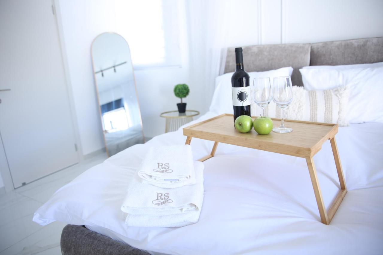 Hotel סוויטות נוף שקיעה Peqi'in Hadasha Exteriér fotografie