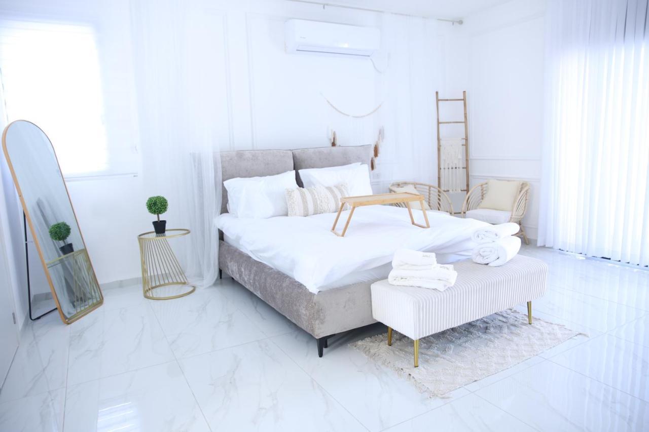 Hotel סוויטות נוף שקיעה Peqi'in Hadasha Exteriér fotografie