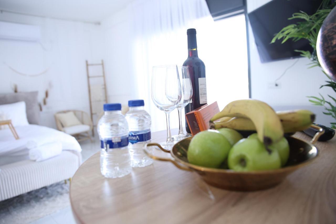 Hotel סוויטות נוף שקיעה Peqi'in Hadasha Exteriér fotografie
