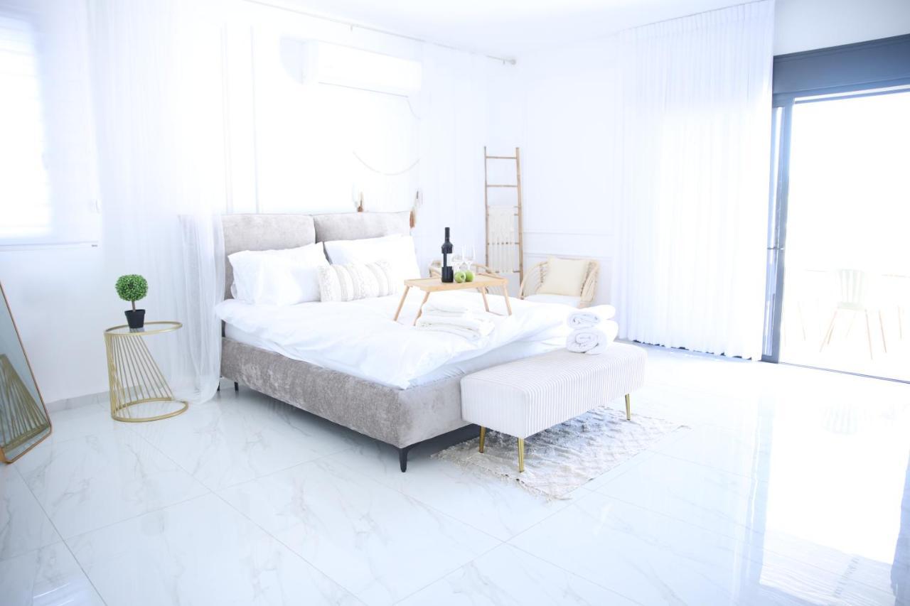 Hotel סוויטות נוף שקיעה Peqi'in Hadasha Exteriér fotografie