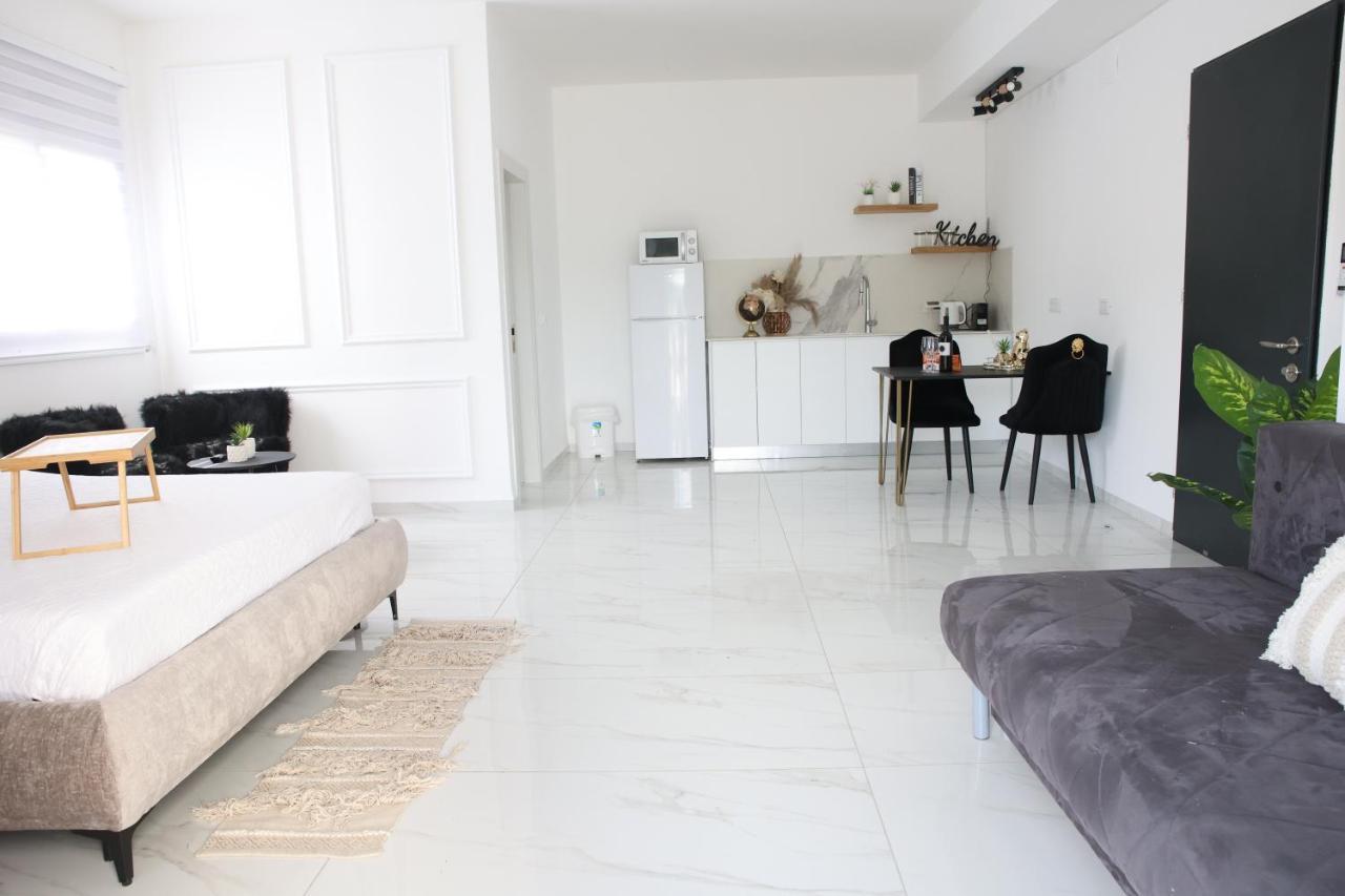 Hotel סוויטות נוף שקיעה Peqi'in Hadasha Exteriér fotografie