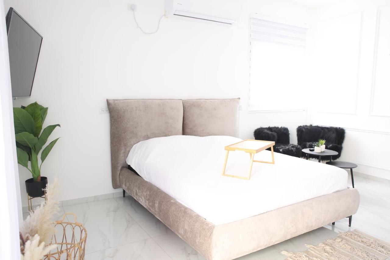 Hotel סוויטות נוף שקיעה Peqi'in Hadasha Exteriér fotografie