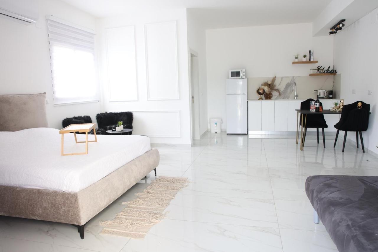 Hotel סוויטות נוף שקיעה Peqi'in Hadasha Exteriér fotografie